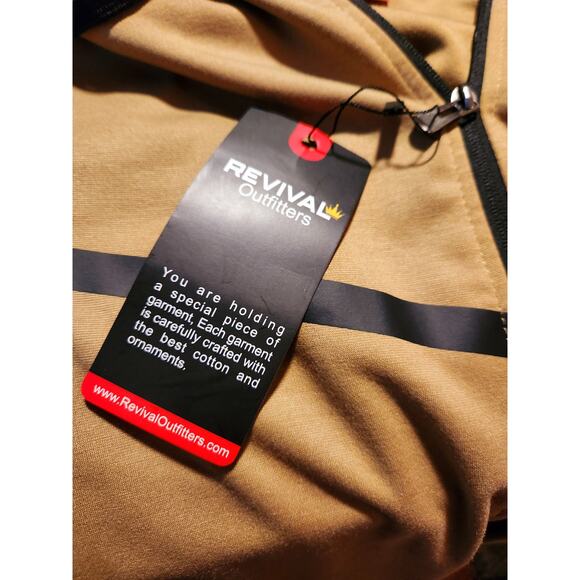Revival Outfitters Jacket, Large - Picture 5 of 5